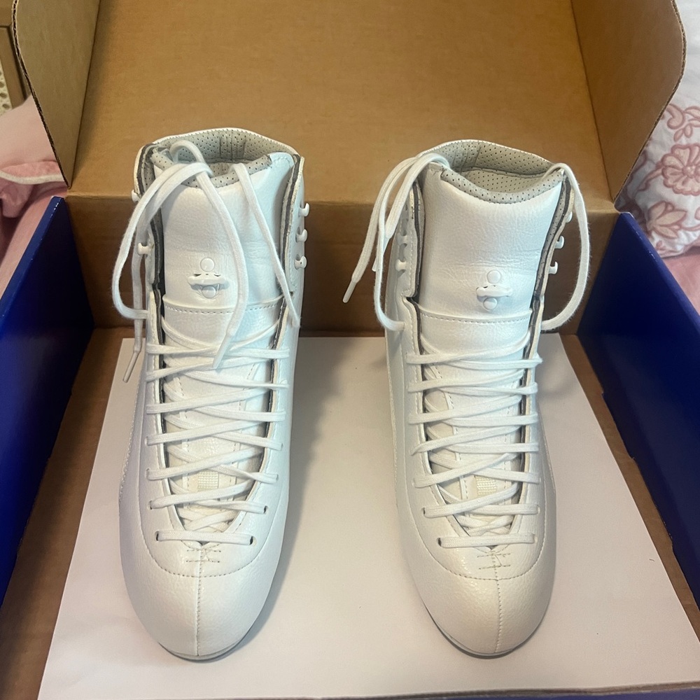Reidell Ice Skates Elara Boots Size 5